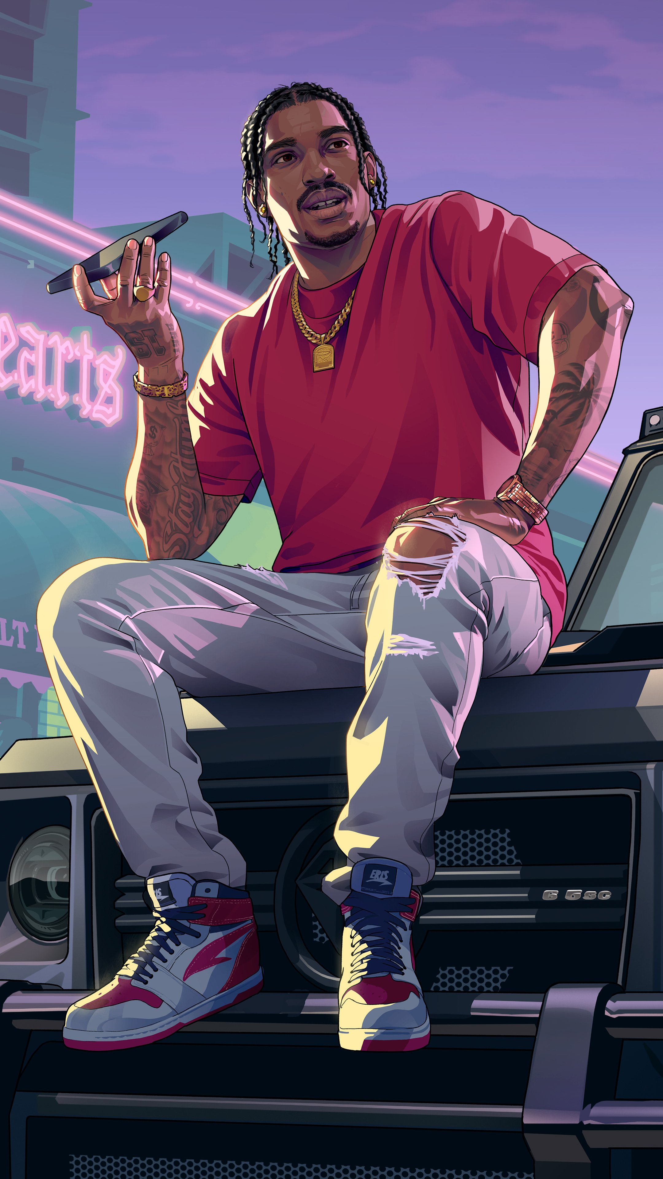 Dre’Quan Priest